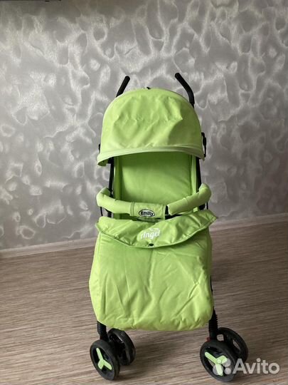 Коляска трость