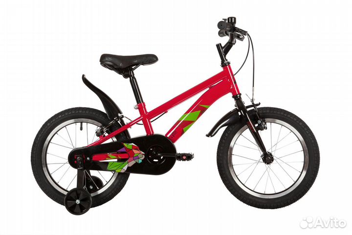 Велосипед novatrack 16