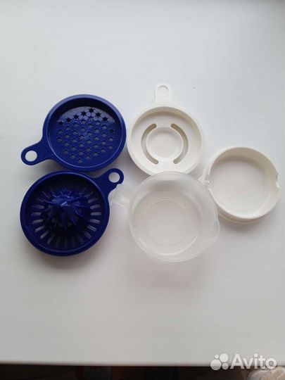 Посуда Tupperware