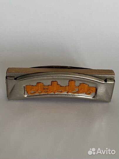 Губная гармошка Харьков, СССР