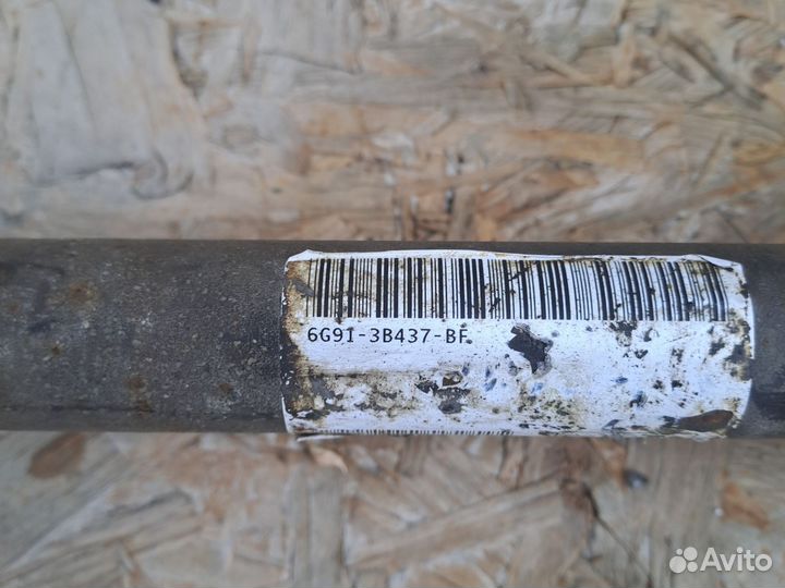 Привод передний левый Ford Mondeo 4