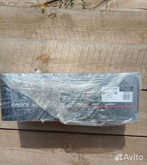 Передние амортизаторы Chevrolet Spark