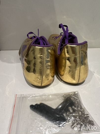 Легкоатлетические шиповки беговые 43 р