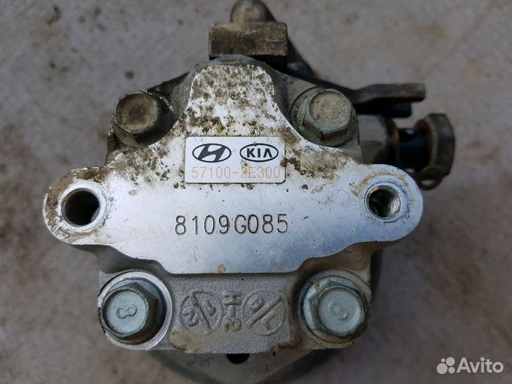 Насос гидроусилителяНyundаi Тucsоn