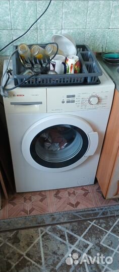 Стиральная машина bosch