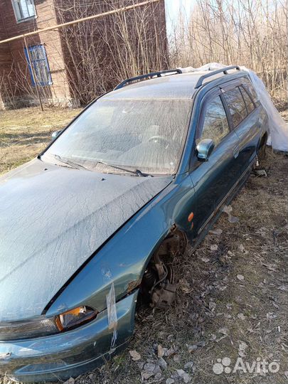 Двигатель Mitsubishi galant 8 2.0,136лс