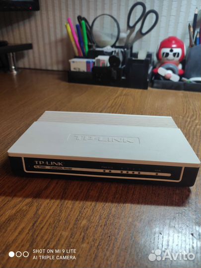 Роутер tp link TL-R 460