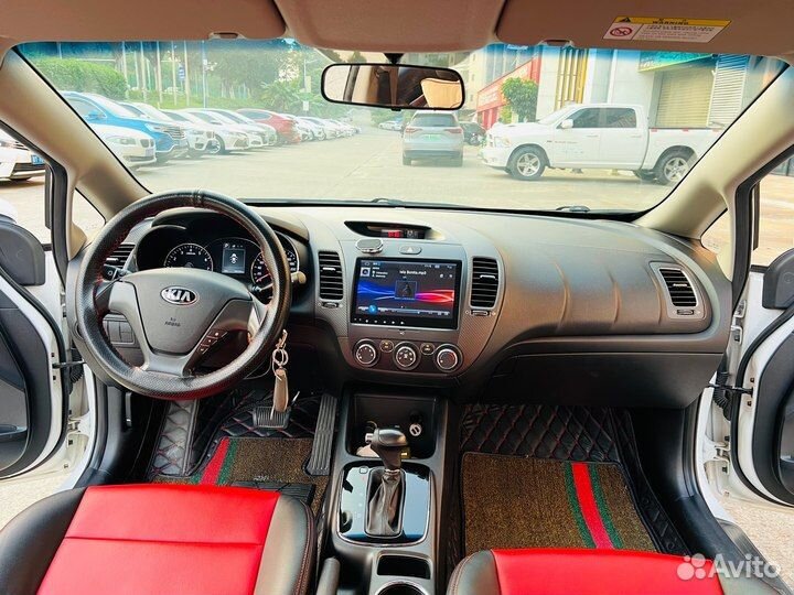 Kia K3 1.6 AT, 2016, 76 000 км