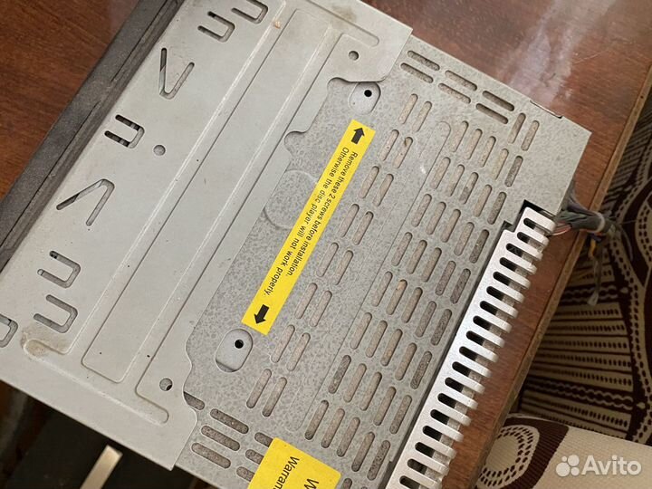 Автомобильные магнитолы