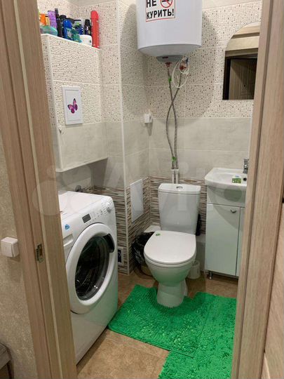 Квартира-студия, 35 м², 3/17 эт.