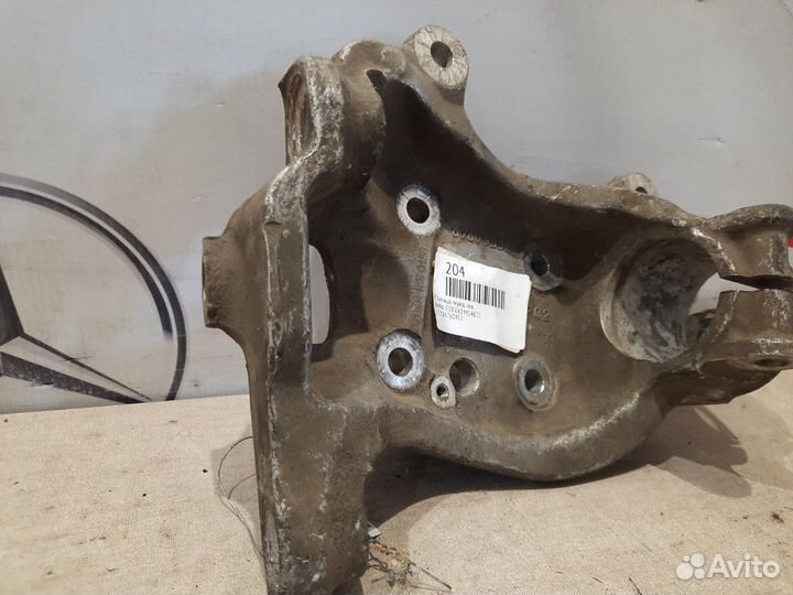 Ступица передняя левая Bmw 520 E60 M54B22