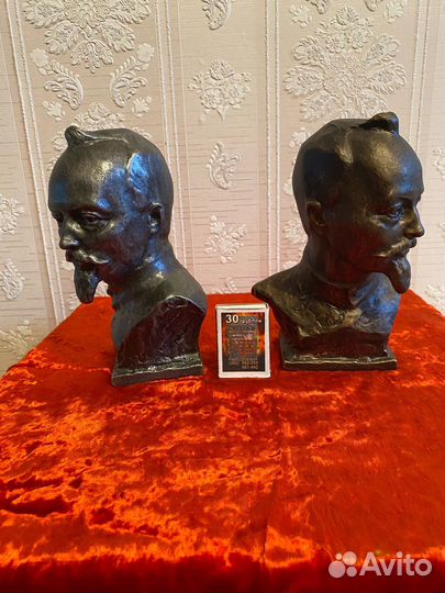 Бюст Дзержинского