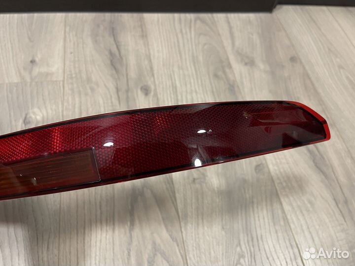 Фонарь в бампер правый audi q7 4m 2015-2022