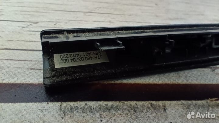 Заглушка dvd привода ноутбука Acer ES1-512, 460.03