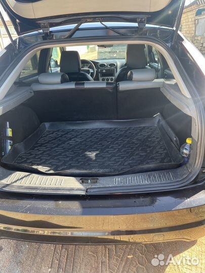 Ford Focus 1.6 МТ, 2009, 239 000 км