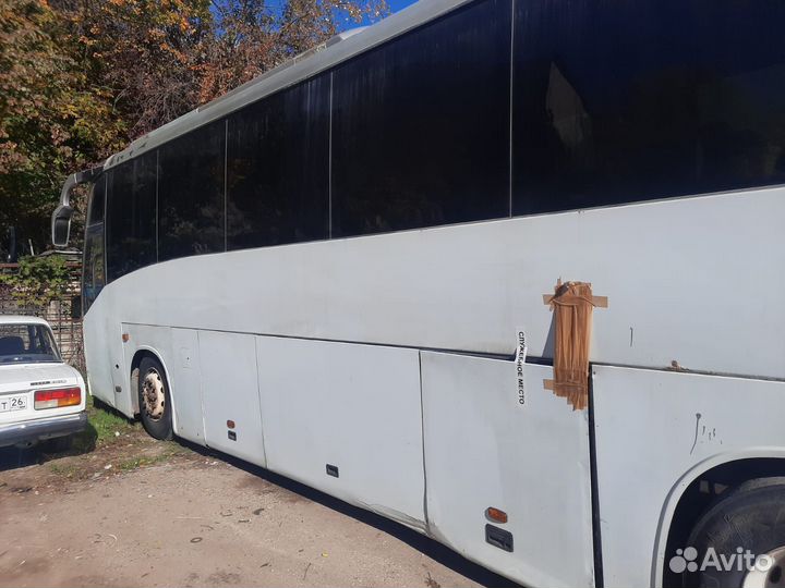 Туристический автобус King Long XMQ6127C, 2007