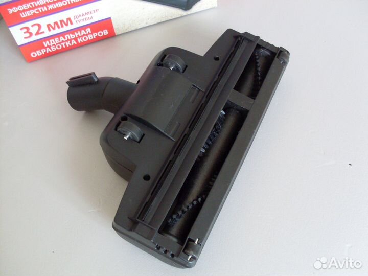 Супер турбо-щётка для пылесоса delta DL-0801T 32мм