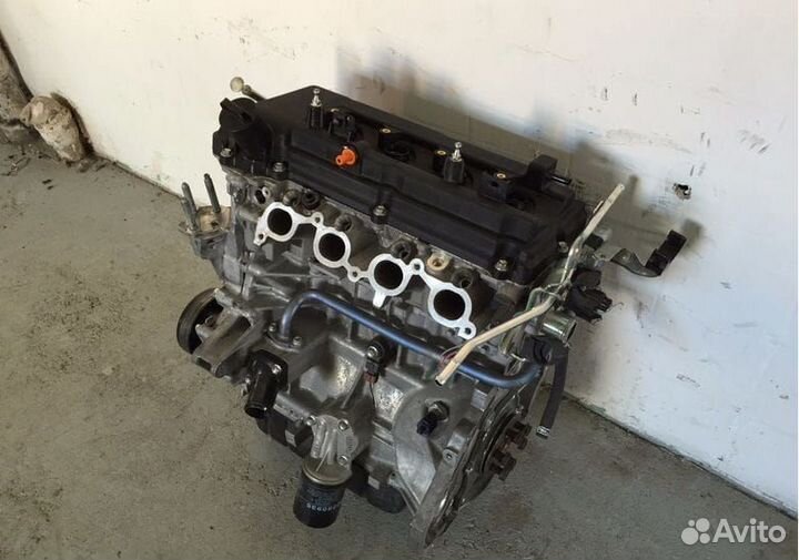 Двигатель Mitsubishi Lancer 4А91 2008