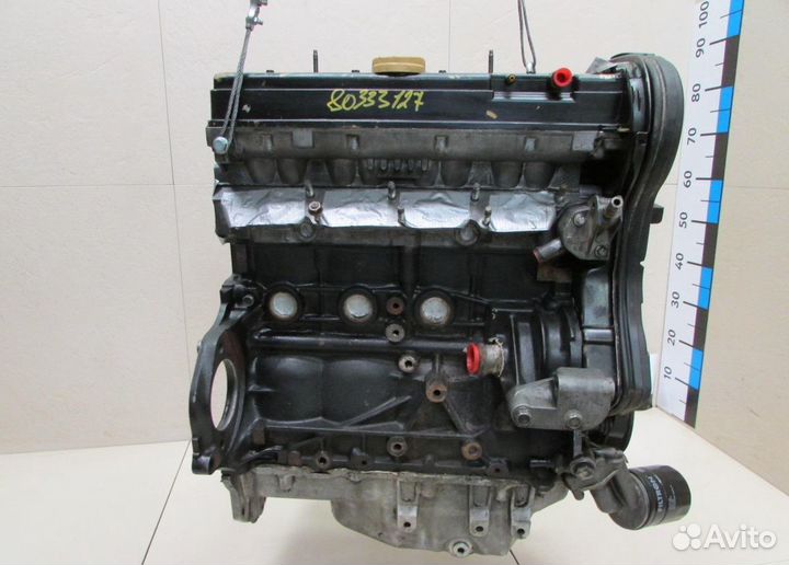 Двигатель для Chevrolet Captiva (C100) 2006-2010 2