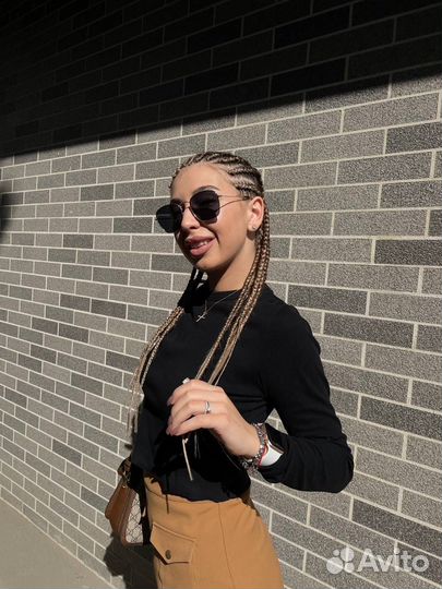 Брейды и Афрокудри