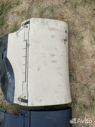 Audi a4 b6-b7 бардачок