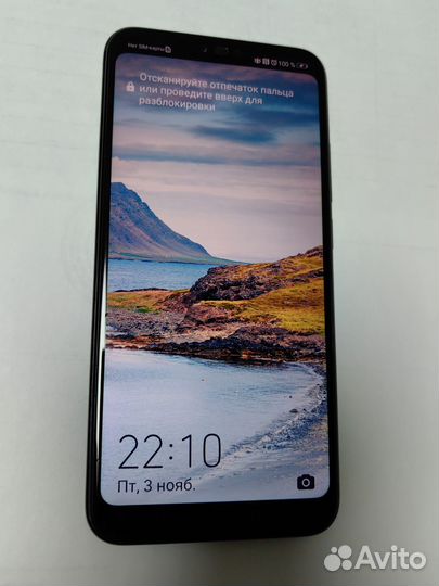 HONOR 10, 4/64 ГБ
