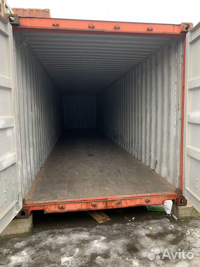 Склад-контейнер 20 фут(15 м2). В аренду