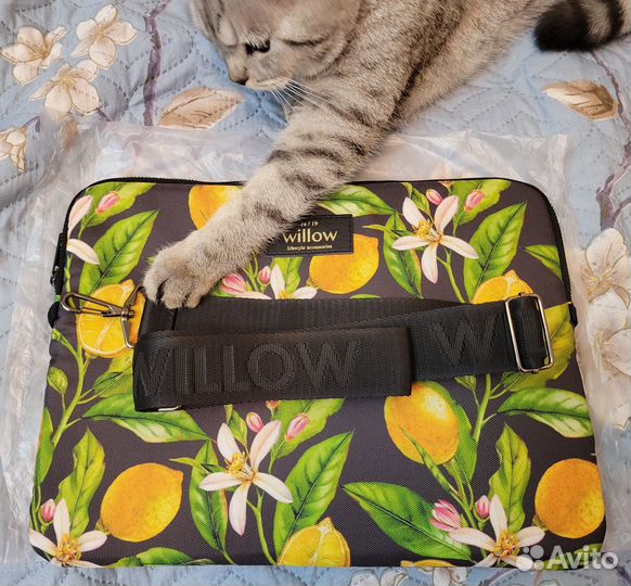 Чехол на ноутбук 14 дюймов macbook air honor hp