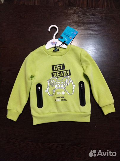 Джемпердля мальчика