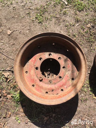 Диски на сельхозтехнику