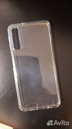 Чехол-накладка на Samsung A7 2018