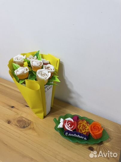 Подарочное мыло набор подарок