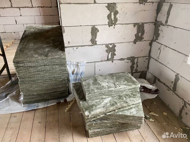 Утеплитель Басвул Кнауф Урса