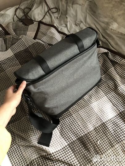 Портфель Canon MS10 для фотоаппарата и ноутбука