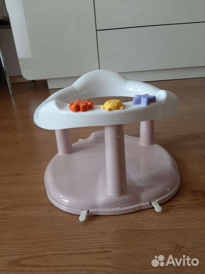 Стульчик для купания в ванной