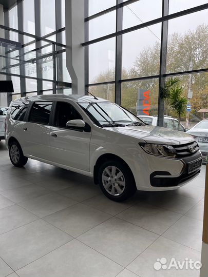 LADA Largus 1.6 МТ, 2023