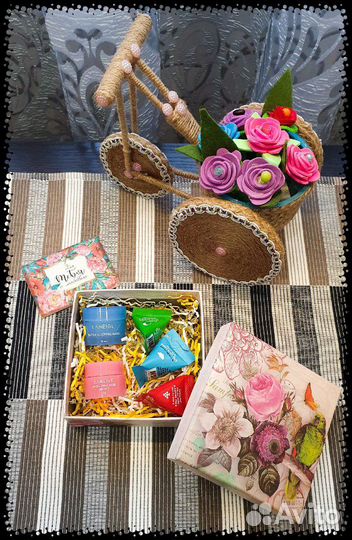 Корейская косметика и подарочные наборы