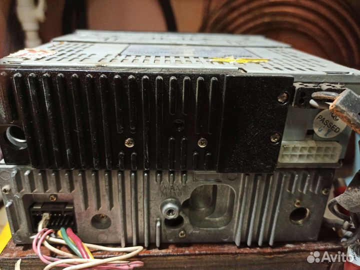 Автомагнитолы