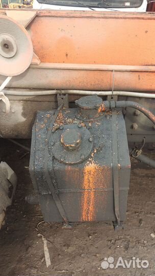 Установка контейнеровоз в хорошем состоянии