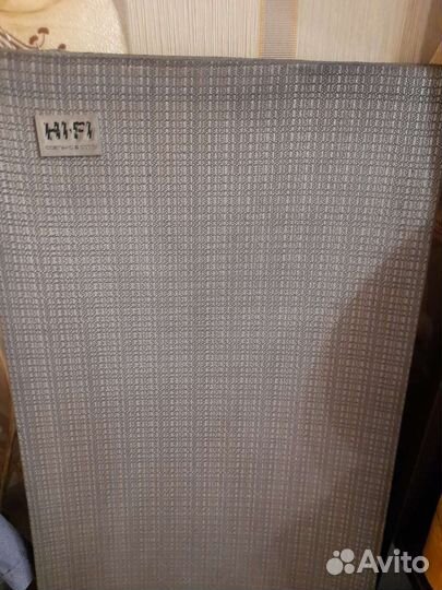 Hitachi.Японский виниловый центр.S-90 акустика