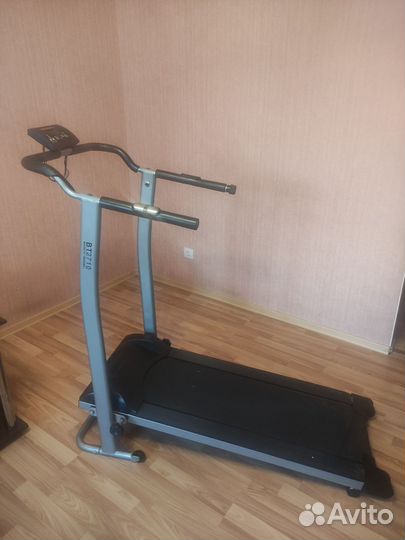 Беговая дорожка бу механическая