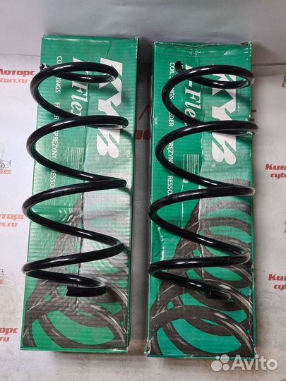 Пружина передняя Mercedes C-Class S204) Sport Susp