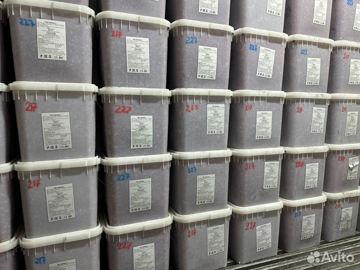 Икра горбуши оптом