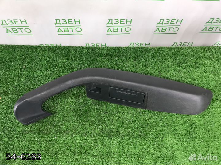 Подлокотник двери задний Audi A6 C6