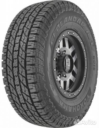 Yokohama GEOLANDAR G015 215/70 R16 100H