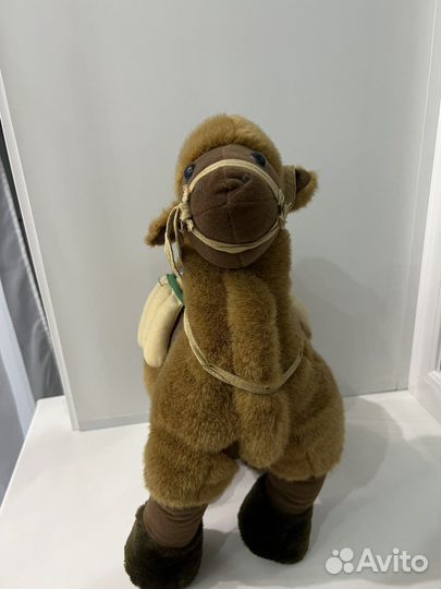 Мягкие игрушки