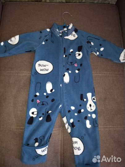 Вещи на мальчика 74 80