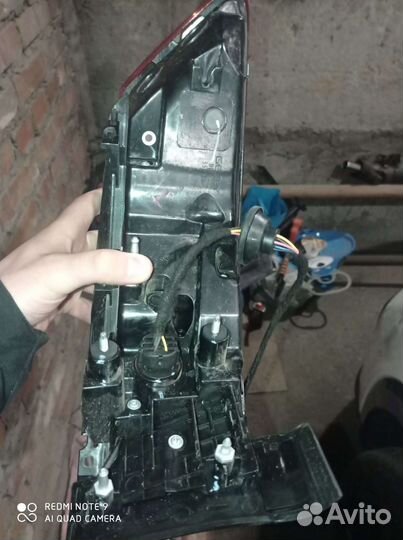 Фонарь задний правый (Geely Tugella)