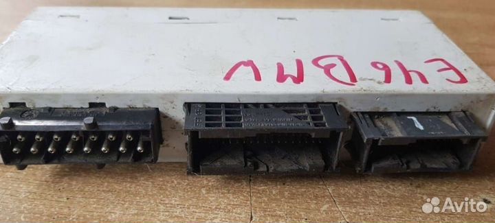 Блок комфорта BMW 3 e46 689667