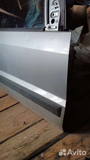 Форд фьюжн дверь передняя правая